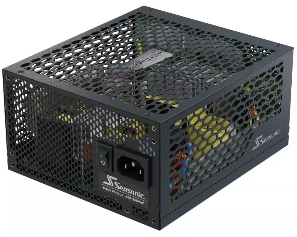 Seasonic Netzteil Prime TX-700 Fanless 700 W