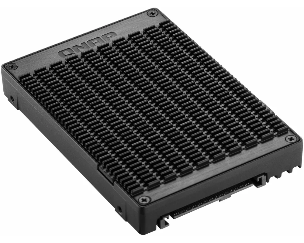 QNAP QDA-UMP4A U.2 NVMe to M.2 NVMe SSD PCIe adapter 7mm