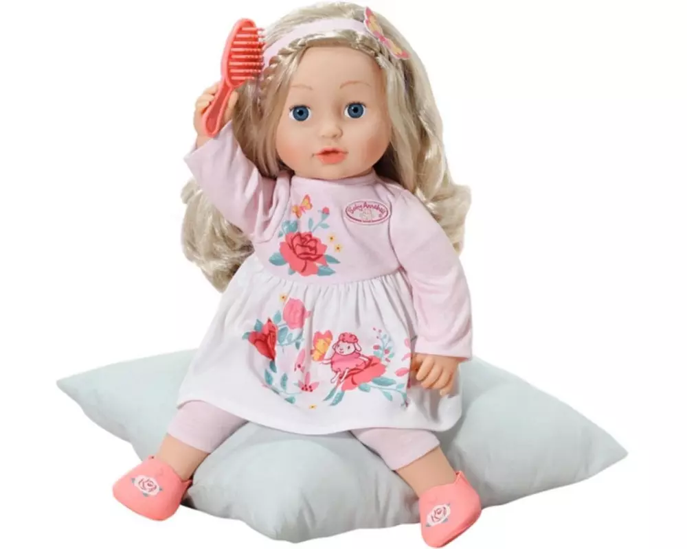 Baby Born Babypuppe Annabell Sophia 43 cm