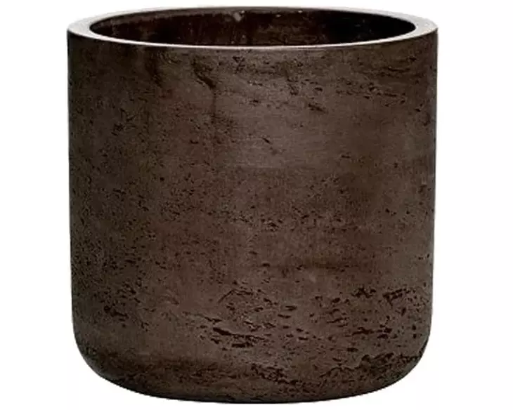 Pottery Pots Pflanzentopf Charlie XS, Chocolate Washed