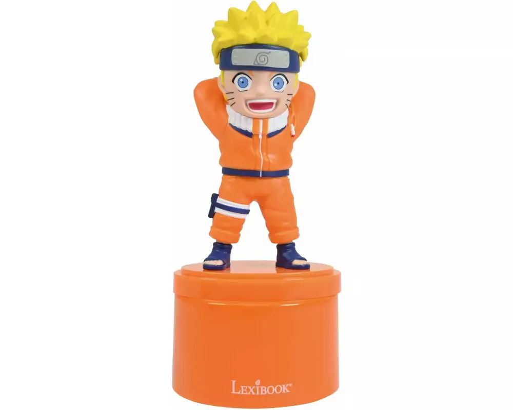 Lexibook Nachtlicht Naruto Bluetooth