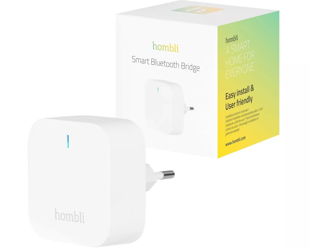 hombli Bluetooth Bridge, Weiss