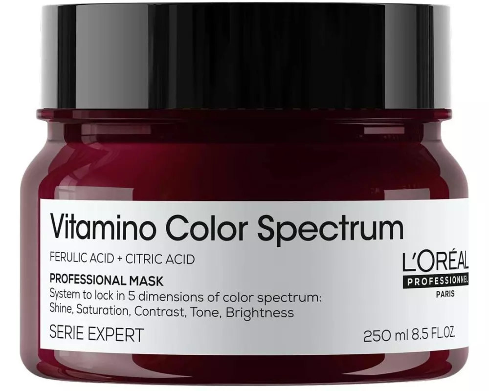 L'Oréal Professionnel Haarmaske Vitamino Color Spectrum 250 ml