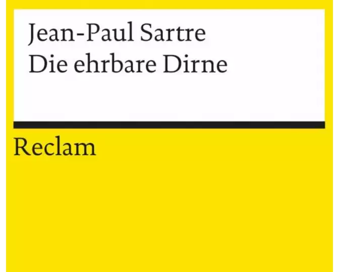 Die ehrbare Dirne