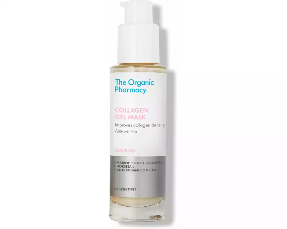 The Organic Pharmacy Gesichtsmaske Collagen Gel Mask 50 ml 50 ml
