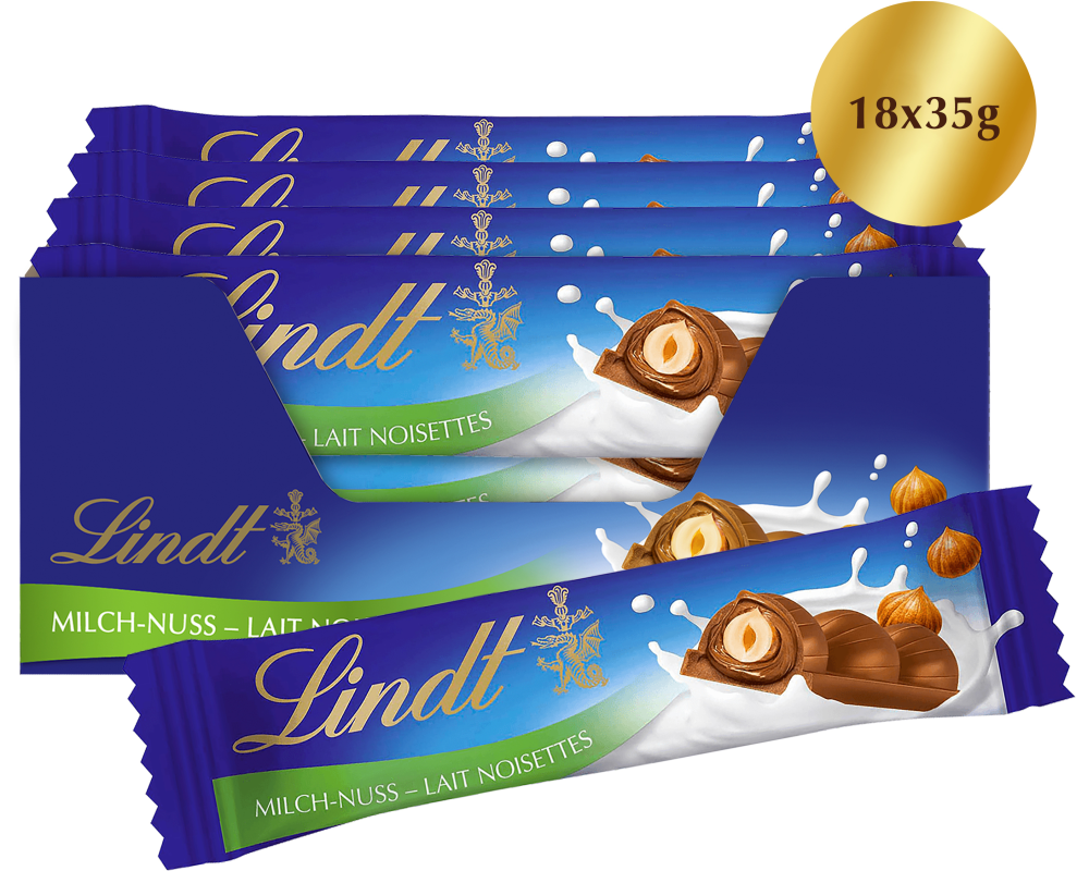 LINDT Schokoladenriegel 680703