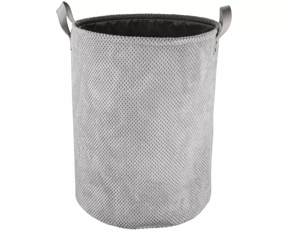 Kleine Wolke Wäschesammler Roy L 96 l, Platin