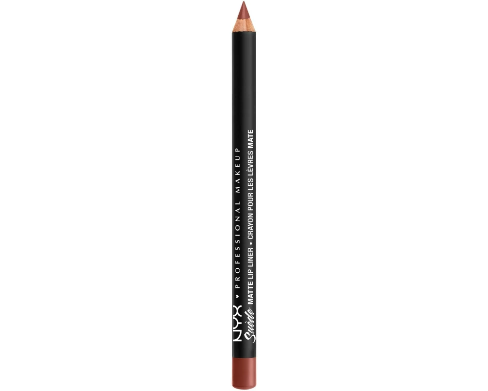NYX Professional Makeup Suede Matte Lip Liner 34 Alabama 34 Alabama