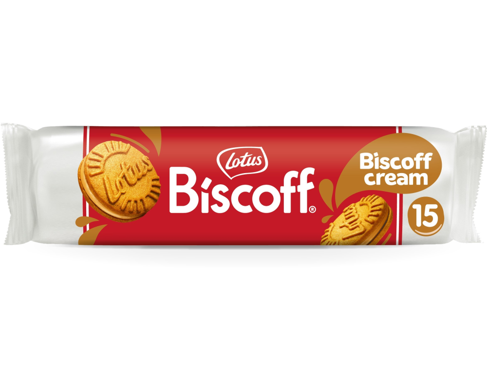 LOTUS Biscoff Sandwich Cream 62636 150 g