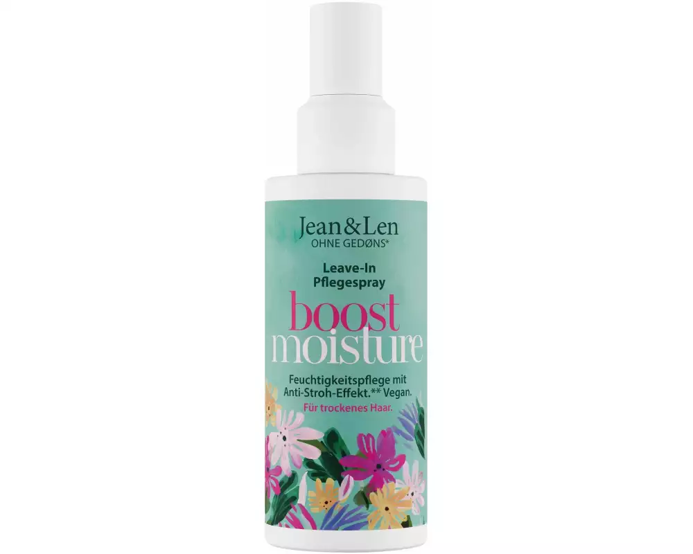 Jean & Len Pflegespray Boost Moisture 100 ml