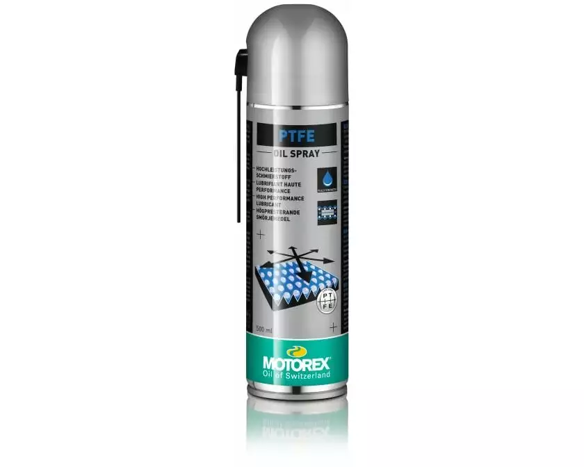 Motorex Schmierspray PTFE 500 ml