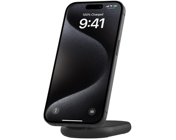 Belkin Wireless Charger BoostCharge Weiss