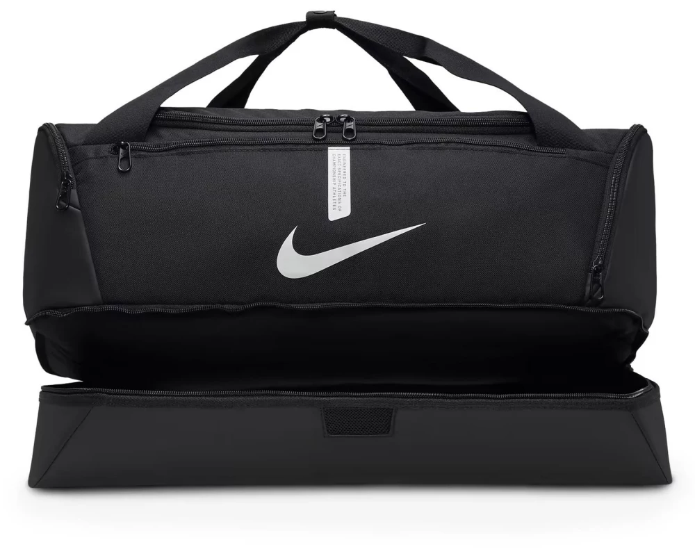 NIKE Sporttasche Academy Team, 37 l, Schwarz