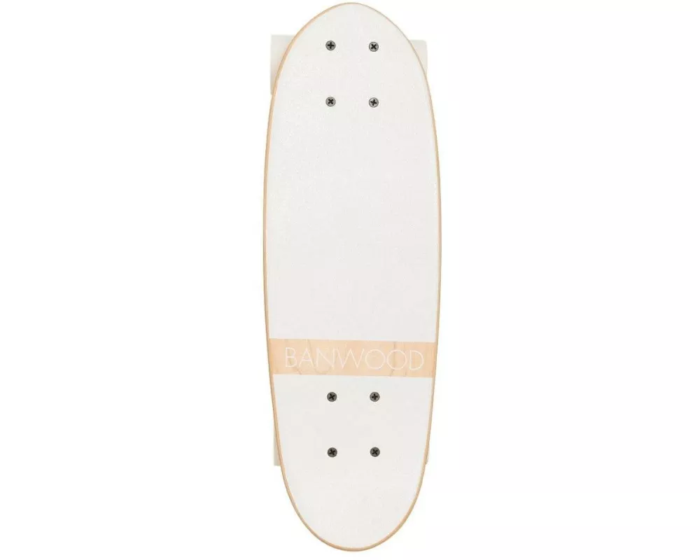 Banwood Cruiser Ahorn Weiss