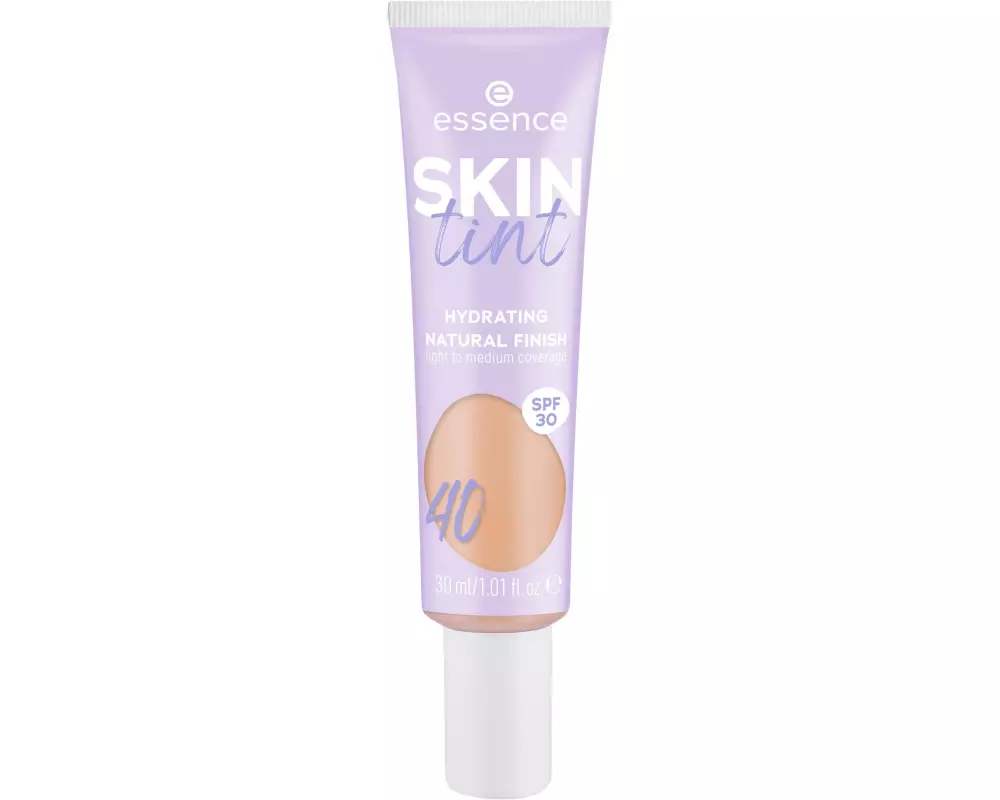 essence Foundation Skin Tint 40