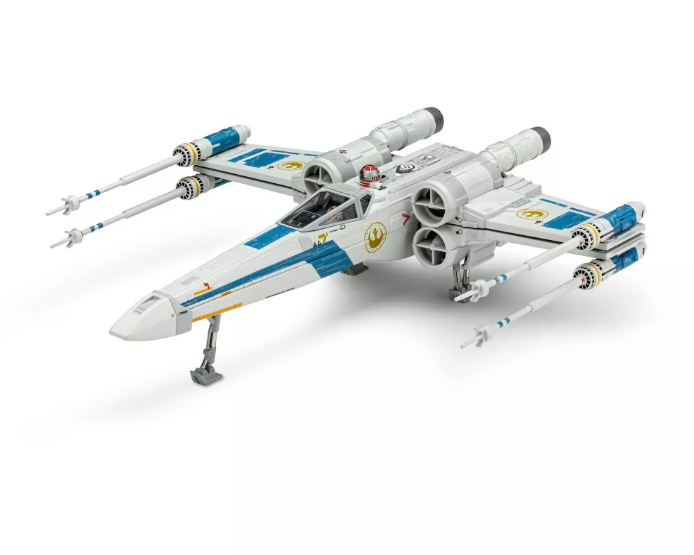 Revell The Mandalorian: Item C 1:57