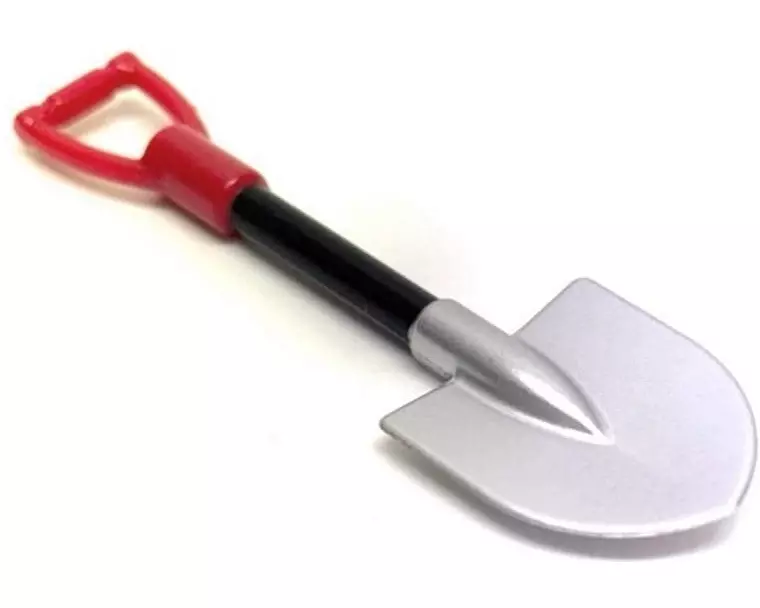 Absima 1:18/1:24 Schaufel Atrappe