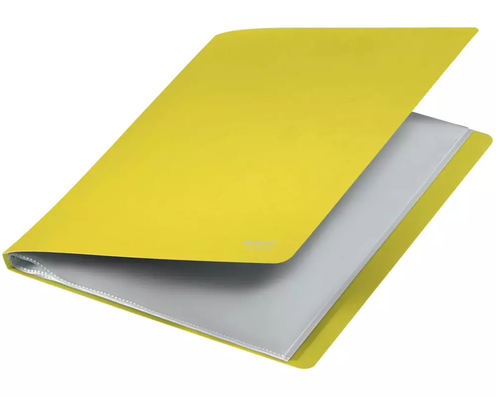 Leitz Sichtbuch Recycle A4 Gelb