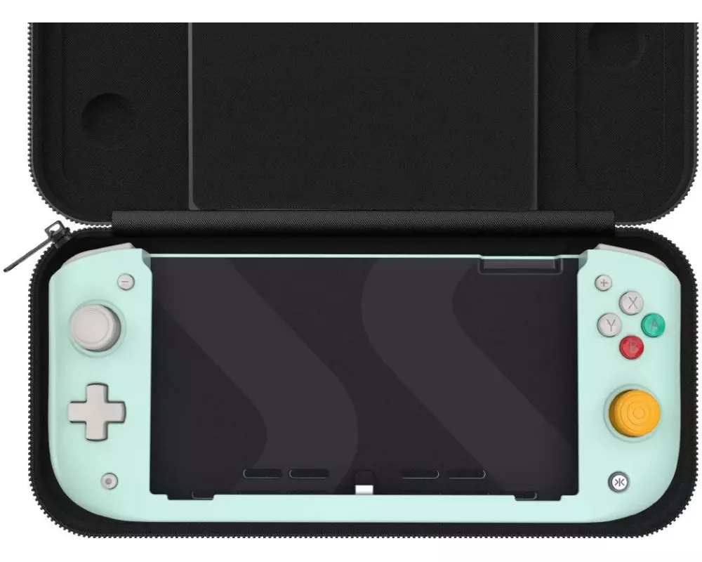 GAME Nitro Deck Retro for Switch & OLED Switch Grün