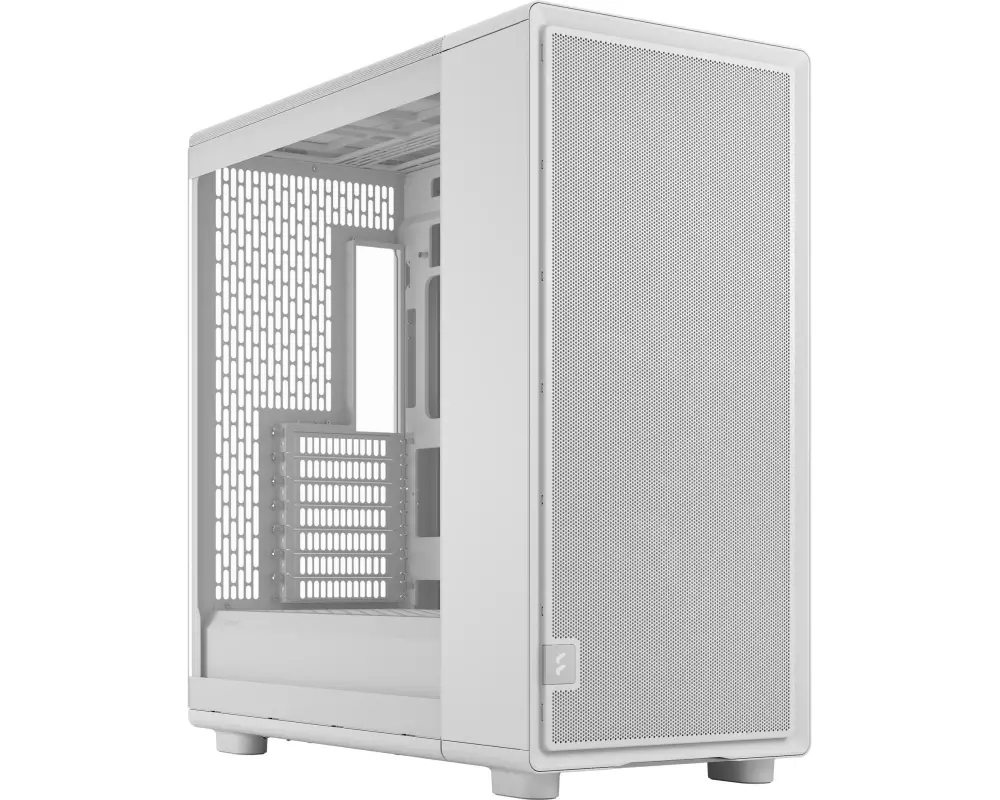 Fractal Design PC-Gehäuse Epoche XL TG Weiss