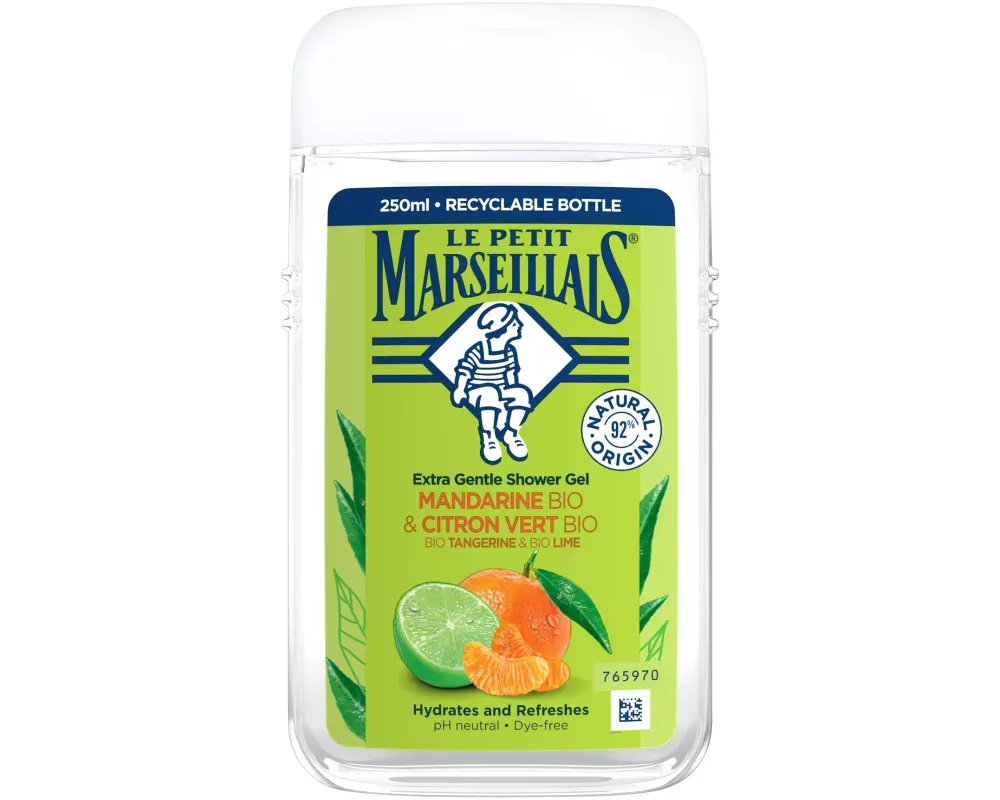 Le petit Marseillais Duschgel Mandarine und Limette 250 ml