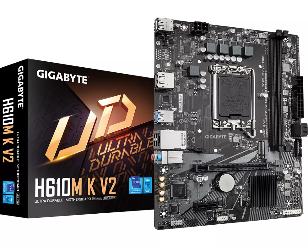 H610M K V2