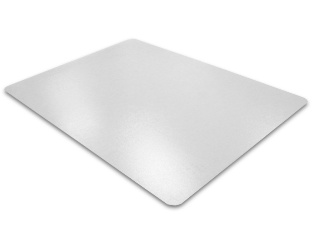 NOVOOO Bodenschutzmatte 89x119cm ECCMFLPG0002 Polycarbonat, für Teppiche