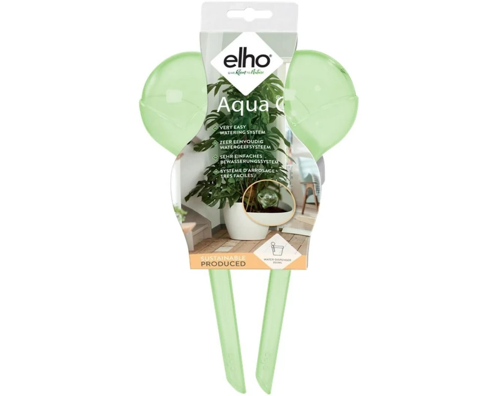 Elho Wasserspender Aqua Care 0.5 l, Lime