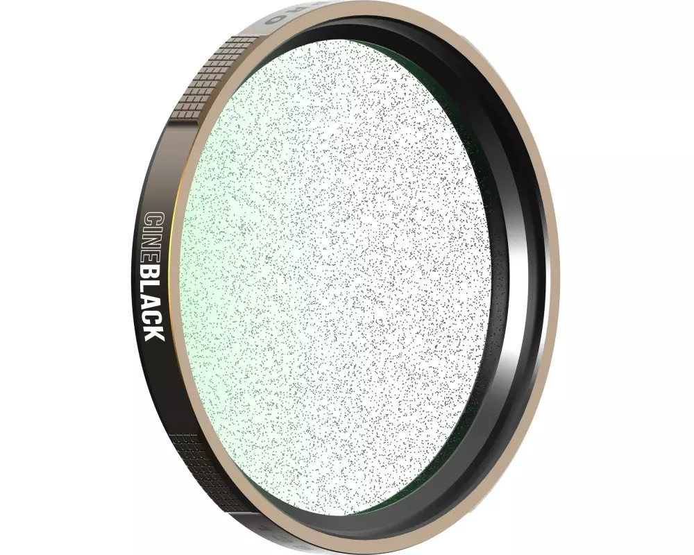 PolarPro CineBlack 1/2 Density Filter – 39 mm