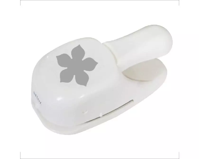 Artoz Motivstanzer Blume, 5 cm