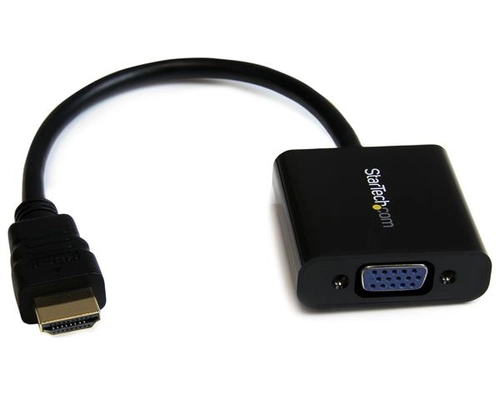 StarTech.com HDMI to VGA Adapter