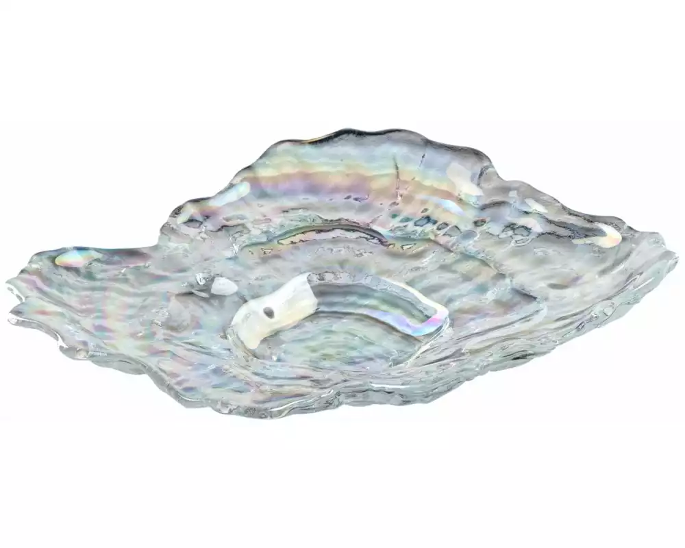 Leonardo Schale Poesia 6 Stück, Transparent