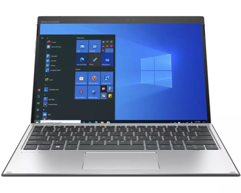 HP Notebook Elite x2 G8 - SureView Reflect
