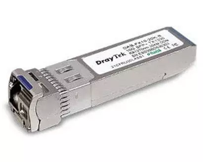 DrayTek SFP+ Modul DAM-FX10-20K-B 10G BiDi (B)