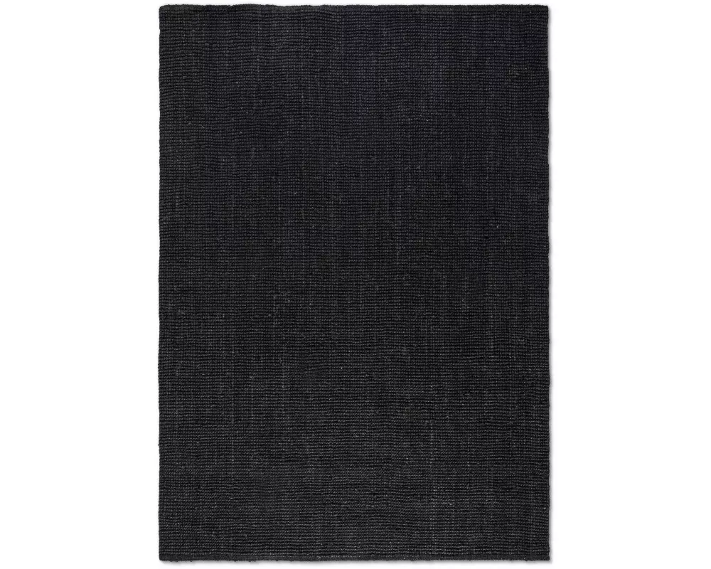 Hanse Home Teppich Jaipur 160 cm x 230 cm, Schwarz
