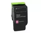 LEXMARK 78C1XM0 return-toner cartridge Magenta extra high yield