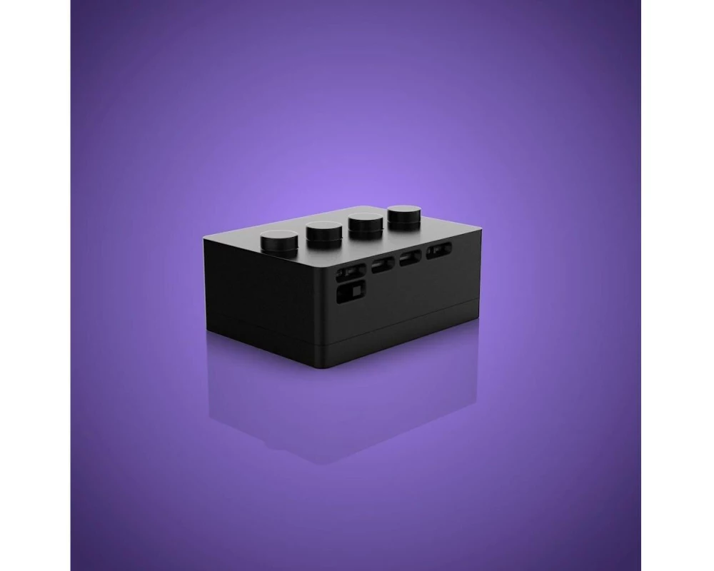 Light My Bricks 2.0 LMB Power Brick Baustein