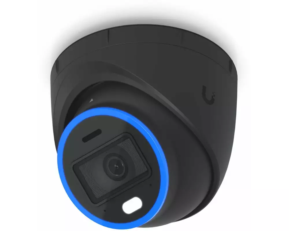 Ubiquiti Netzwerkkamera UniFi AI Turret Schwarz