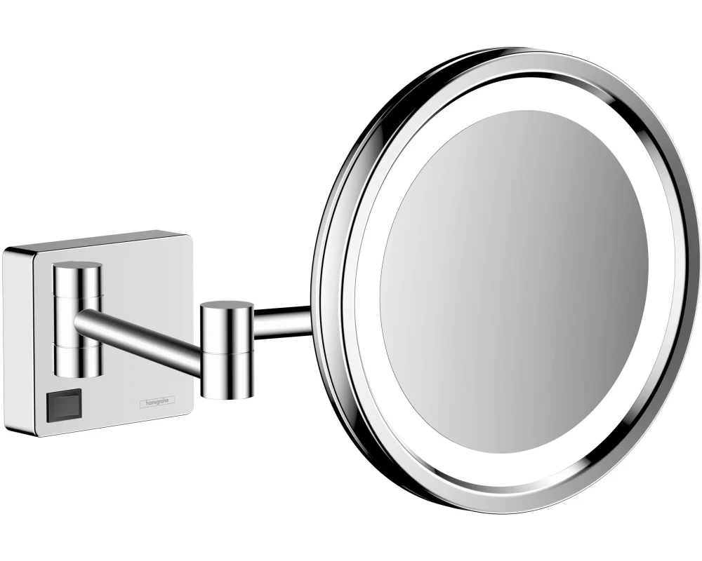 hansgrohe Kosmetikspiegel Chrom