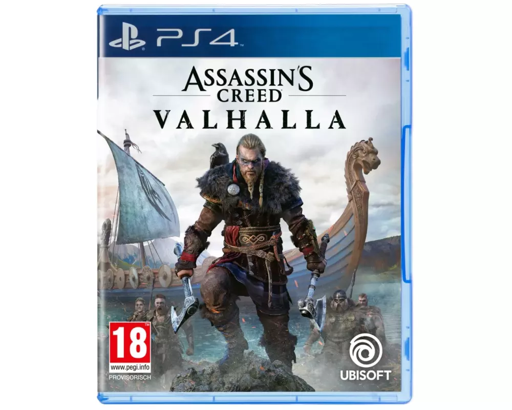 Ubisoft Assassin's Creed Valhalla