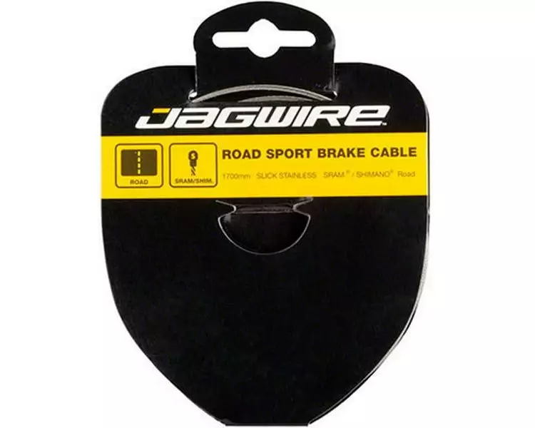 JAGWIRE Bremskabel Road Slick Stainless Sport Campagnolo