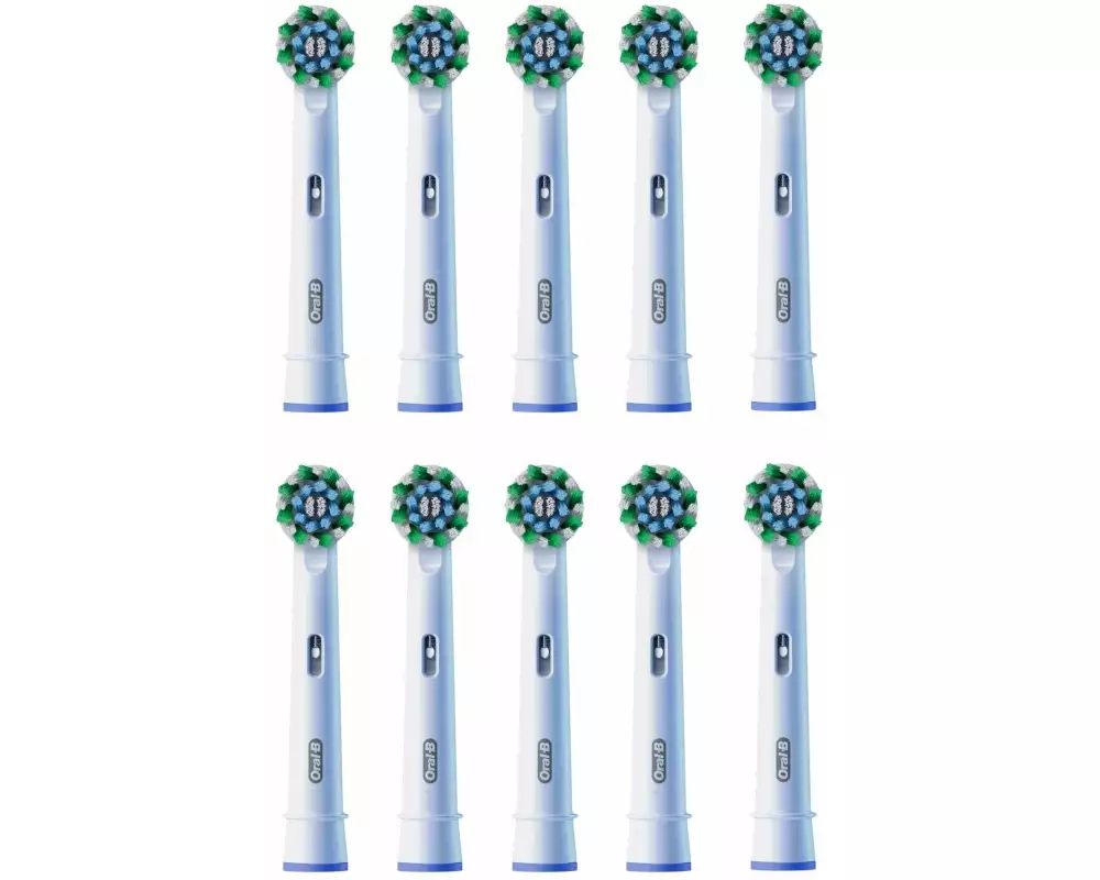 Oral-B Zahnbürstenkopf Pro CrossAction 1 Stück