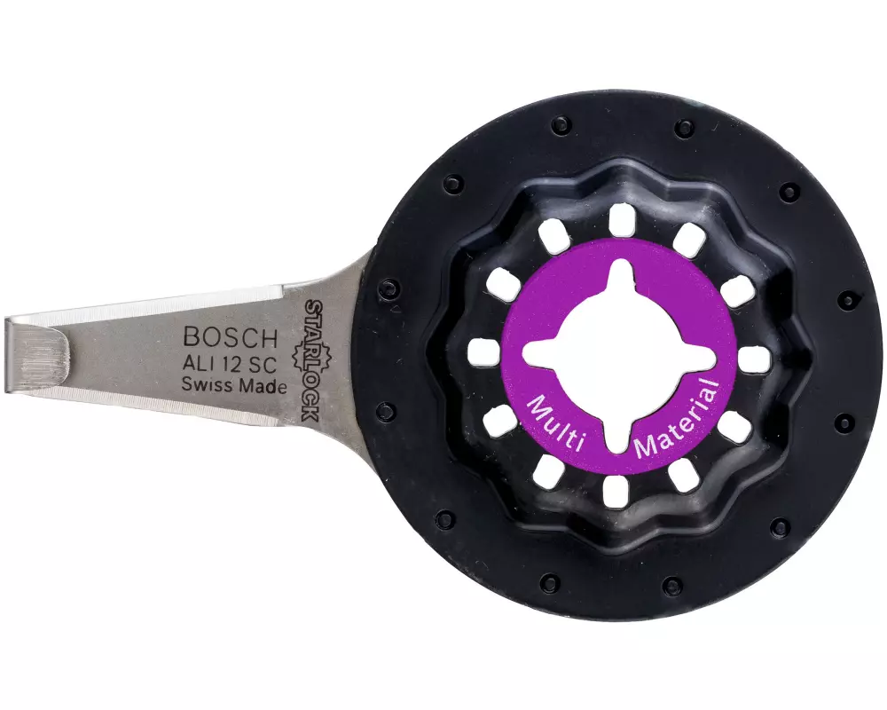 Bosch Professional Fugen-Schneidemesser Starlock ALI 12 SC 4 mm