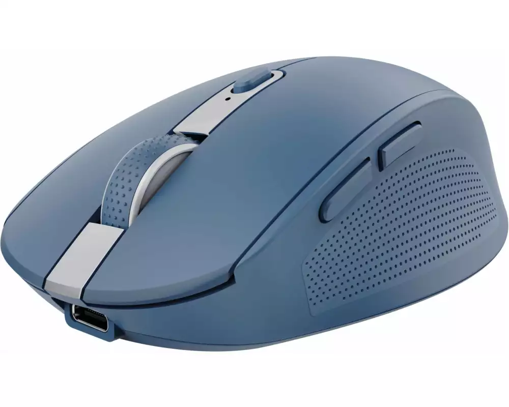 Trust Ozaa Multiconnect Schwarz