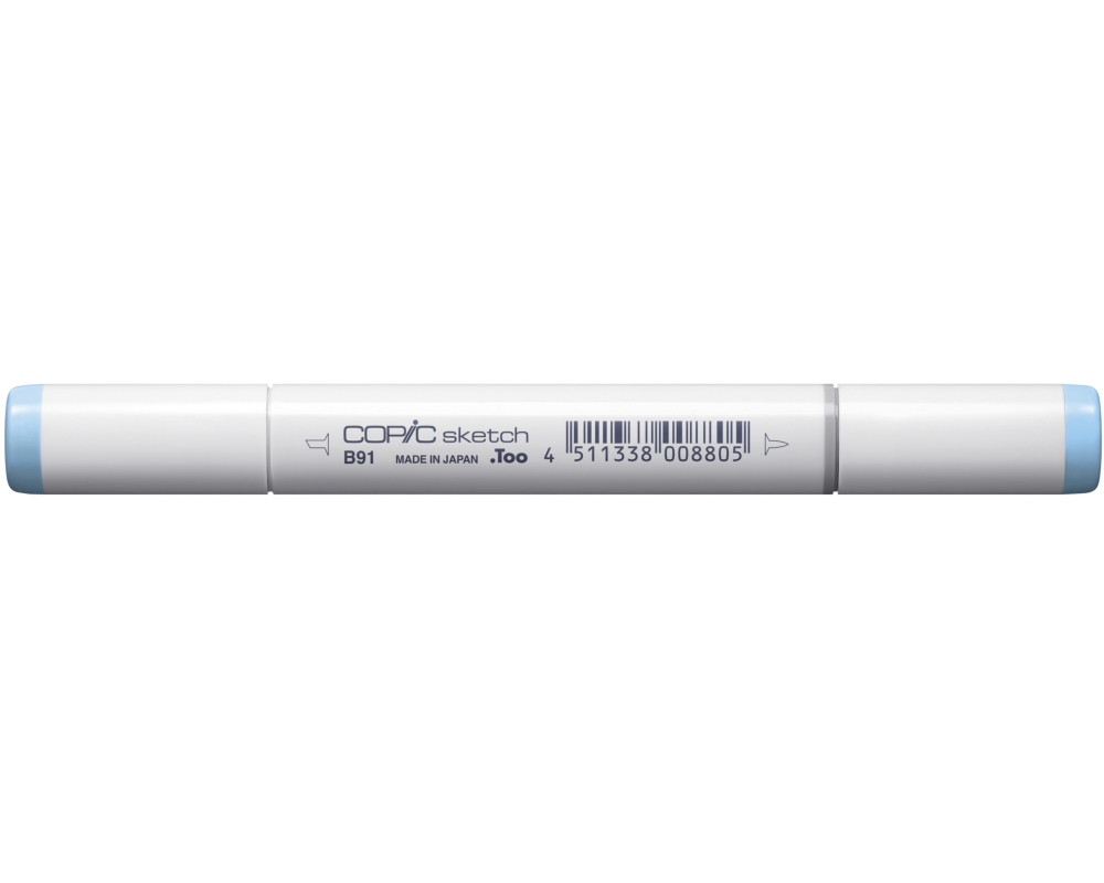 COPIC Marker Sketch 21075310 B91 - Pale Greyish Blue