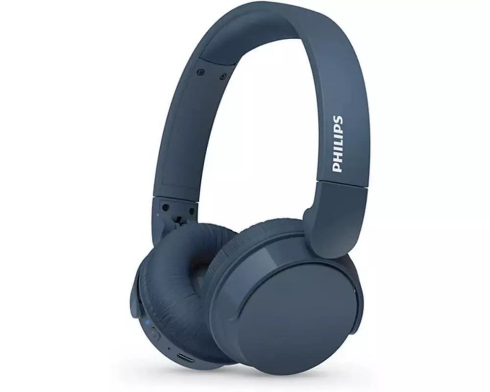 Philips Wireless On-Ear-Kopfhörer TAH4209BL/00 Blau