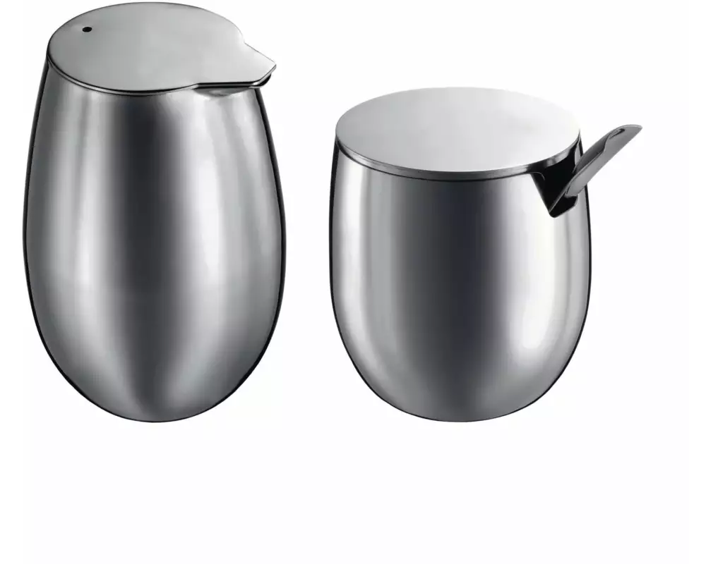 Bodum Zucker & Milch Set Columbia matt