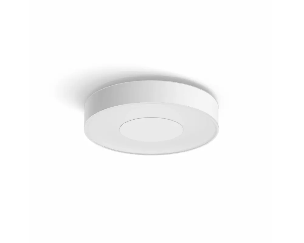 Philips Hue White & Col. Amb. Xamento Deckenleuchte M weiss 2100 lm