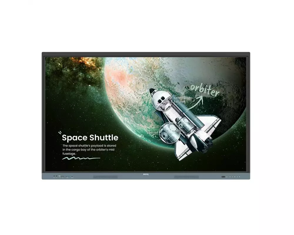 BenQ Touch Display RE8604 Infrarot 86 "