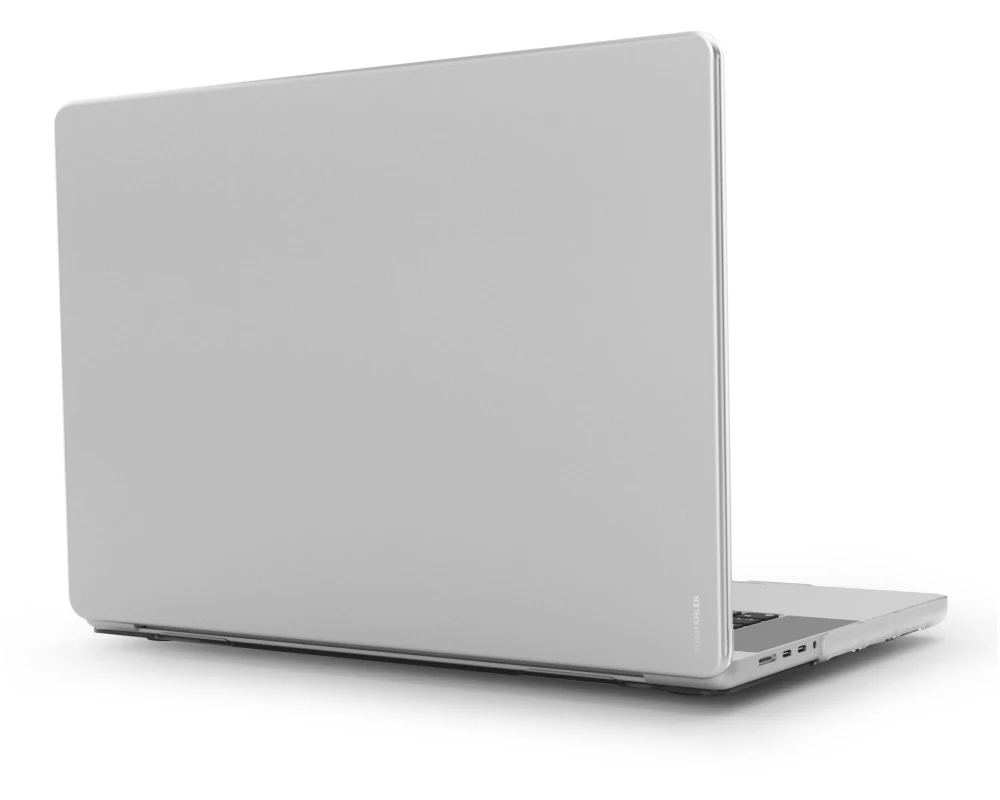 Vonmählen Notebook-Hardcover Clear 14 ", Matt